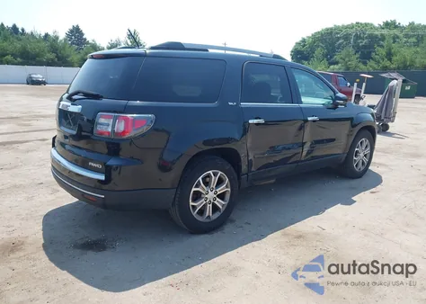 2015 GMC Acadia Slt-1 from USA, damaged, VIN 1GKKVRKD6FJ212648